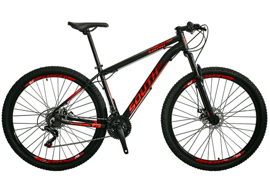 Bicicleta South Legend Shimano 21v. Aro 29 - 3