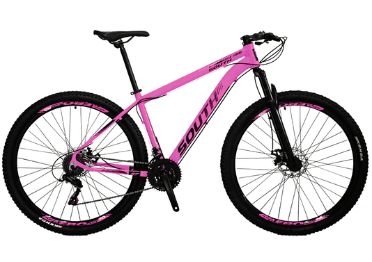 Bicicleta South Legend Shimano 21v. Aro 29 - 3