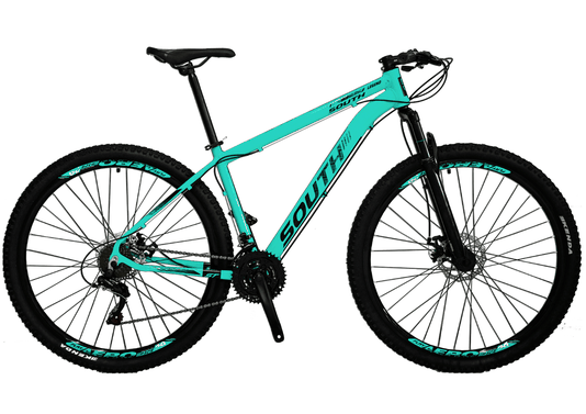 Bicicleta South Legend Shimano 21v. Aro 29 - 3