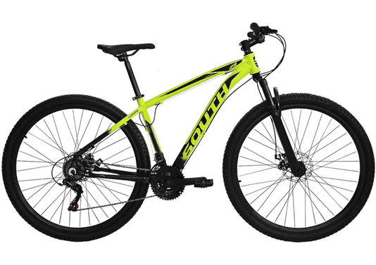 Bicicleta South Legend Shimano 21v. Aro 29 - 3