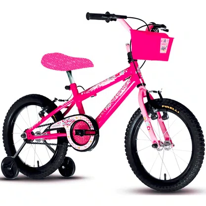 Bicicleta Stone SK II Feminina Aro 16