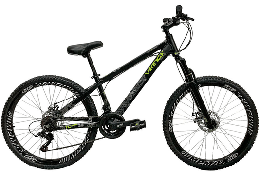 Bicicleta Viking Tuff 30 21v. Aro 26