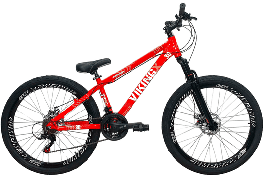 Bicicleta Viking Tuff 30 21v. Aro 26