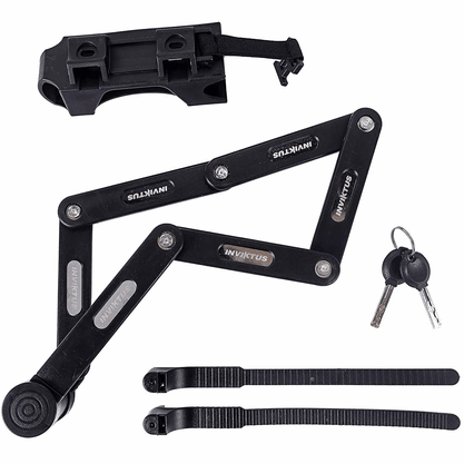Cadeado Inviktus Hexa Lock