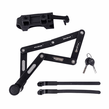 Cadeado Inviktus Hexa Lock