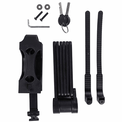 Cadeado Inviktus Hexa Lock