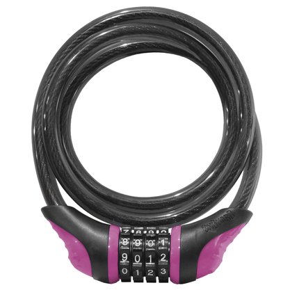 Cadeado Onguard Neons Segredo 1,20m x 12mm - 8169