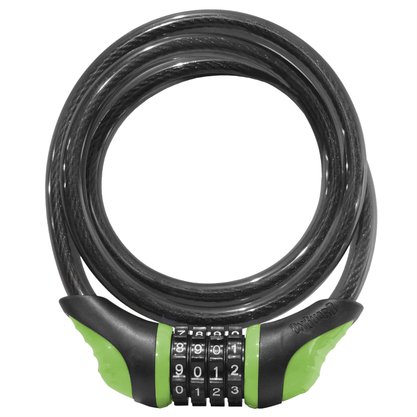 Cadeado Onguard Neons Segredo 1,20m x 12mm - 8169
