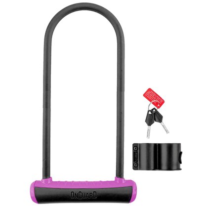 Cadeado Onguard Neons U-Lock - 8152