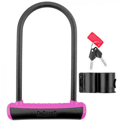 Cadeado Onguard Neons U-Lock - 8153