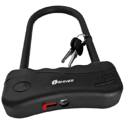 Cadeado Shiver Tranca U 165mm x 245mm