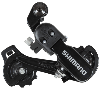 Câmbio Traseiro Shimano Tourney RD TZ31- 6/7v.