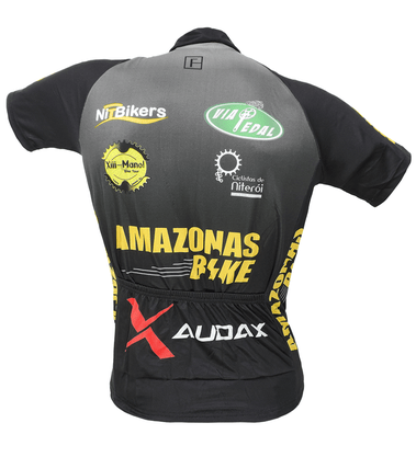 Camisa Amazonas Patrocinadores