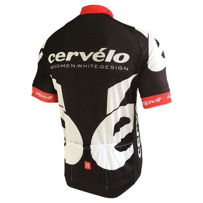 Camisa de Ciclismo Barbedo Cervélo