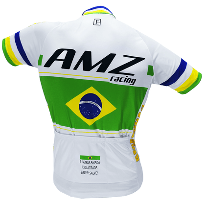 Camisa de Ciclismo Amazonas Bike 2022