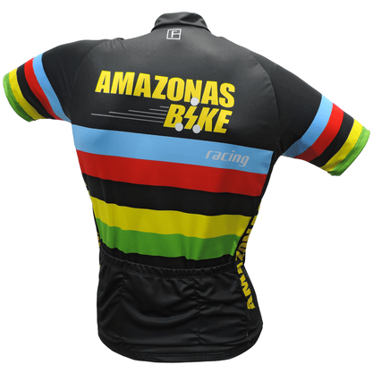 Camisa de Ciclismo Amazonas Bike 2022