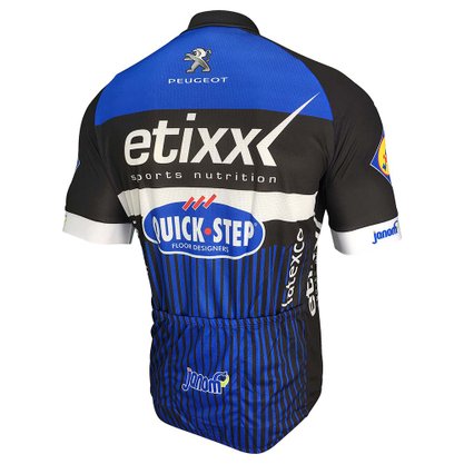 Camisa de Ciclismo Barbedo Quick Step