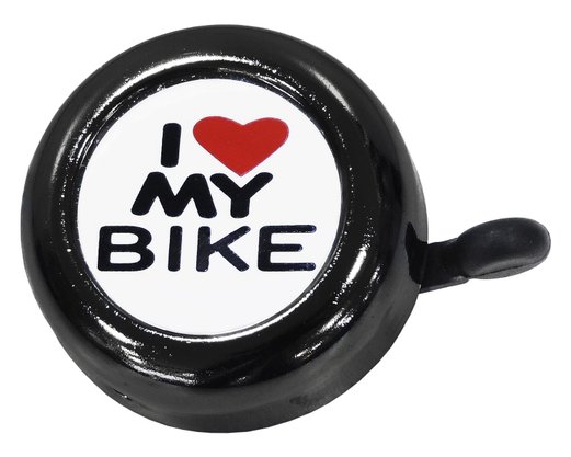 Campainha I Love My Bike Taiwan