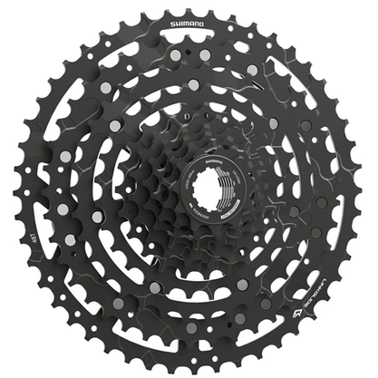 Cassete Shimano Cues CS-LG300-10s