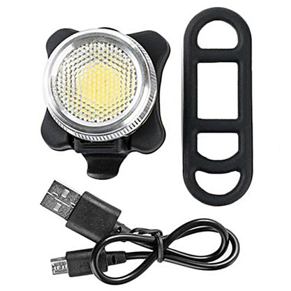 Farol Cob HJ-030B USB - Led