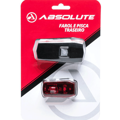 Farol/Pisca Traseiro Absolute Led