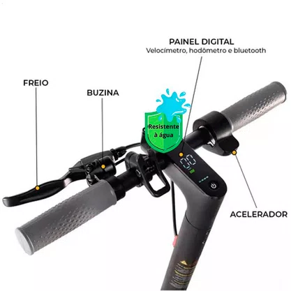 Patinete Elétrico Movi M7 350w