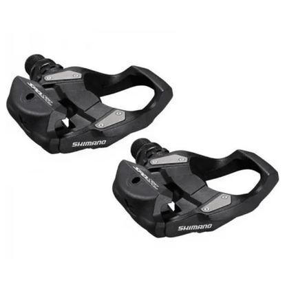 Pedal Shimano PD-RS500 com Taco SH11 Speed