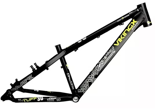 Quadro Vikingx Tuff 30