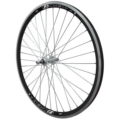 Roda Dianteira 36 Furos Aro 26 Aero