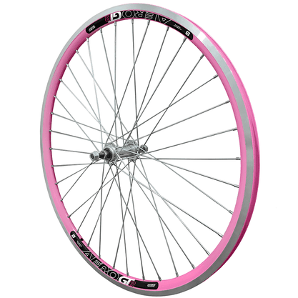 Roda Dianteira 36 Furos Aro 26 Aero
