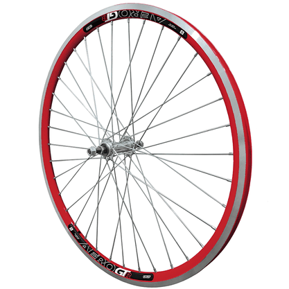Roda Dianteira 36 Furos Aro 26 Aero