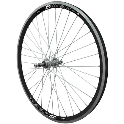 Roda Traseira 36 Furos Aro 26 Aero