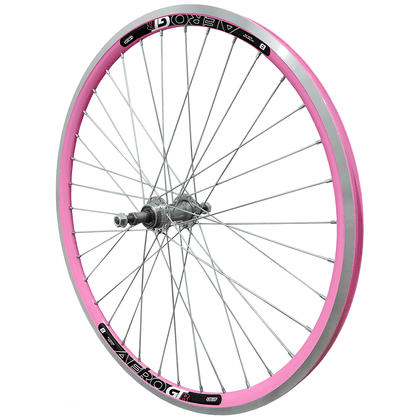 Roda Traseira 36 Furos Aro 26 Aero