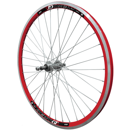 Roda Traseira 36 Furos Aro 26 Aero