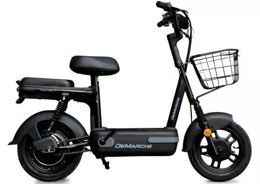 Scooter Elétrica DeMarche Mini Pro 400w