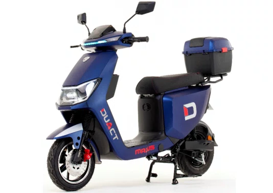 Scooter Elétrica Duact Maxus 1000w