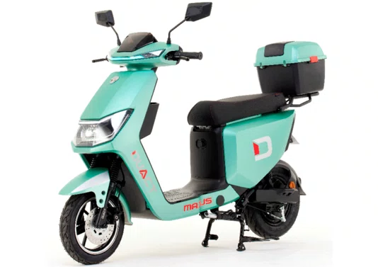 Scooter Elétrica Duact Maxus 1000w