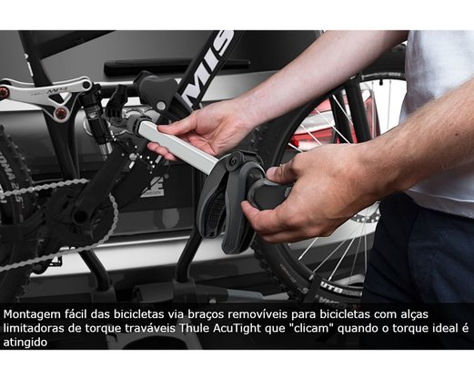 Transbike Thule EasyFold XT 2