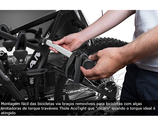 Transbike Thule EasyFold XT 3 - 934