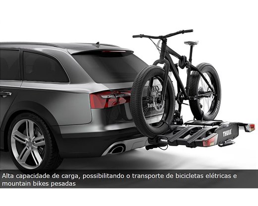 Transbike Thule EasyFold XT 3 - 934