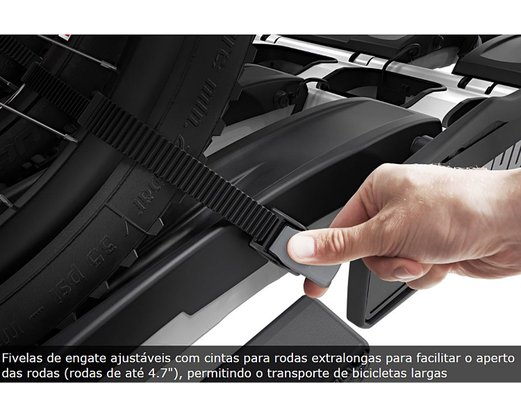 Transbike Thule EasyFold XT 3 - 934