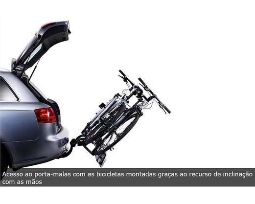Transbike Thule EuroRide 2 7-pin