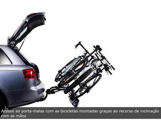 Transbike Thule EuroRide 3
