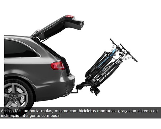 Transbike Thule VeloCompact 2 7-pin