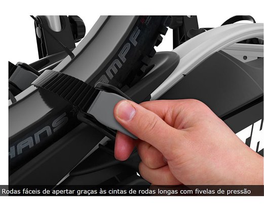 Transbike Thule VeloCompact 2 7-pin