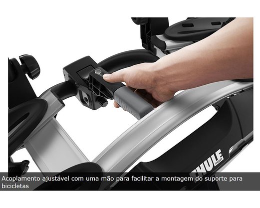 Transbike Thule VeloCompact 2 7-pin