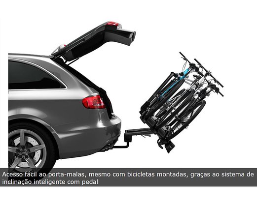 Transbike Thule VeloCompact 3 7-pin