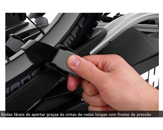 Transbike Thule VeloCompact 3 7-pin
