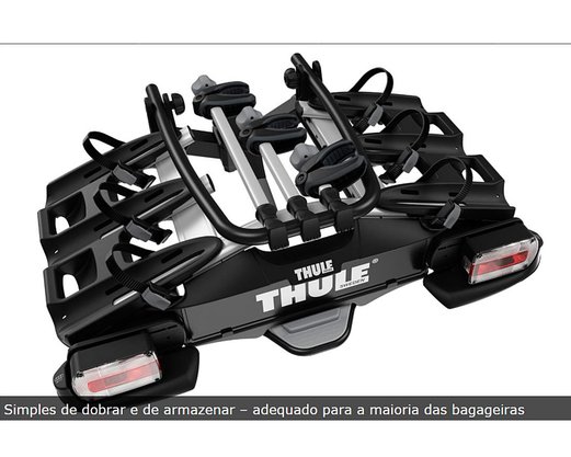 Transbike Thule VeloCompact 3 7-pin