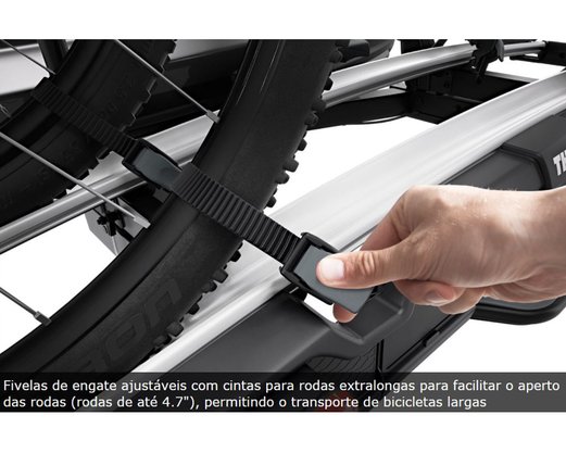 Transbike Thule VeloSpace XT 2 - 938